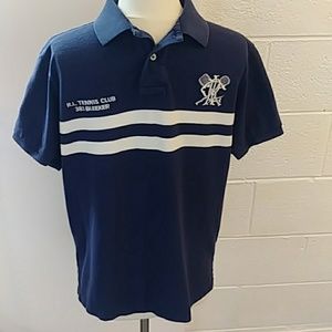 Vintage Ralph Lauren Tennis Club